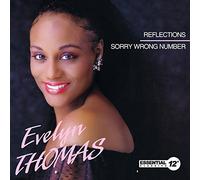 Evelyn Thomas - Reflections / Sorry Wrong Number