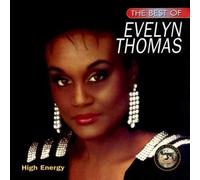 Evelyn Thomas The Best Of (CD)