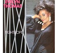 Evelyn Thomas - Tightrope - Nightmare Records - MARE 1