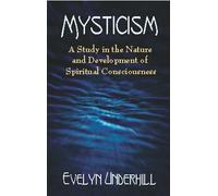 Evelyn Underhill Mysticism (Tascabile)