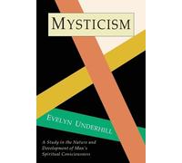 Evelyn Underhill Mysticism (Tascabile)