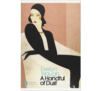 Evelyn Waugh A Handful of Dust (Tascabile) Penguin Modern Classics