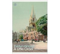 Evelyn Waugh A Little Order (Tascabile) Penguin Modern Classics