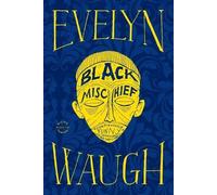 Evelyn Waugh Black Mischief (Tascabile)