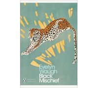 Evelyn Waugh Black Mischief (Tascabile) Penguin Modern Classics