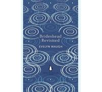 Evelyn Waugh Brideshead Revisited (Tascabile) Penguin English Library