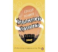 Evelyn Waugh Brideshead Revisited (Tascabile) Penguin Essentials