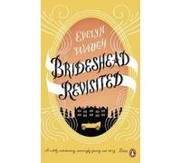 Evelyn Waugh Brideshead Revisited (Tascabile) Penguin Essentials