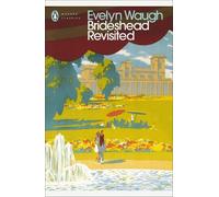 Evelyn Waugh Brideshead Revisited (Tascabile) Penguin Modern Classics