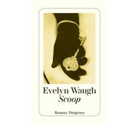 Evelyn Waugh Elisabeth Schnack Scoop: Roman (detebe) (Tascabile)