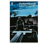 Evelyn Waugh Men at Arms (Tascabile) Penguin Modern Classics