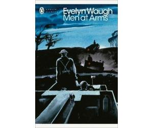 Evelyn Waugh Men at Arms (Tascabile) Penguin Modern Classics