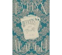 Evelyn Waugh Officers and Gentlemen (Tascabile)