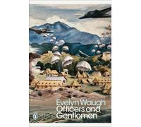 Evelyn Waugh Officers and Gentlemen (Tascabile) Penguin Modern Classics
