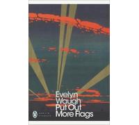 Evelyn Waugh Put Out More Flags (Tascabile) Penguin Modern Classics