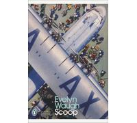Evelyn Waugh Scoop (Tascabile) Penguin Modern Classics