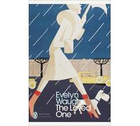 Evelyn Waugh The Loved One (Tascabile) Penguin Modern Classics