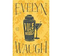 Evelyn Waugh Vile Bodies (Tascabile)