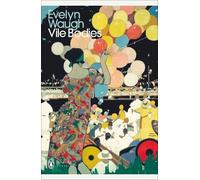 Evelyn Waugh Vile Bodies (Tascabile) Penguin Modern Classics