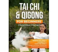 Evelyn Zhang Tai Chi & Qigong for Beginners (Tascabile)