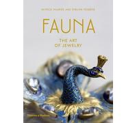 Évelyne Possémé Patrick Mauriès Fauna (Copertina rigida)