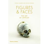 Évelyne Possémé Patrick Mauriès Figures & Faces (Copertina rigida)