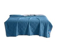 Evember Coperta estiva - Coperta fredda per la sudorazione notturna - Biancheria da letto portatile per interni, casa, camera da letto, divano, all'aperto, viaggi, campeggio