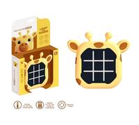 Evember Giocattolo elettronico per giochi di scacchi, macchina da gioco portatile per bambini | Macchina da gioco educativa per scacchi per bambini | Gioco di viaggio divertente per la famiglia per