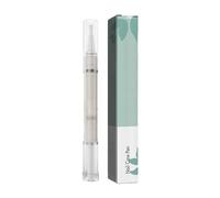 Evember Penna liquida per cuticole delle unghie, 3 ml, penna forte per la crescita delle unghie, forniture per la salute delle mani per rompere il peeling fragile, sottile resistenza, bellezza routine