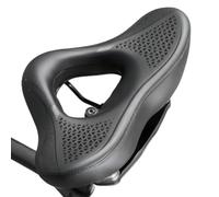 Evember per sella per bicicletta, antiscivolo, comodo, ampio, scavato, per bicicletta, per strada, città, pendolarismo, montagna, equitazione, esercizi quotidiani