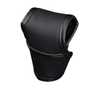 Evember Pomello del cambio automatico per auto, in pelle PU, per la protezione del cambio automatico, facile installazione per uomini e donne, decorativi per veicoli, maniglia per