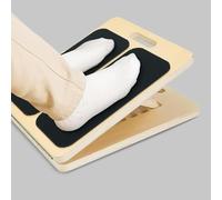 Evember Stretch Board Di Vitello, Tavola Inclinata Del Polpaccio, Pedana Fitness Inclinata, Fitness Slant Board, Stretching Ai Polpacci Attrezzi, Per Lo Stretching Muscolare 32.5x39.6x4cm