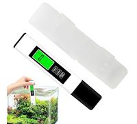 Evember Testatore Acqua Potabile - Strumento Digitale Penna Per Analisi Liquidi | Funzione Retroilluminazione Doppio Colore e Spegnimento Automatico per Casa Cibo