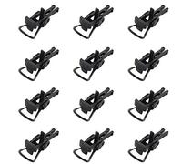 Evemodel H0 HP1087-12-EU - Accoppiamento corto, 12 pezzi