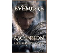 Evemore: Ascension - Book 1 [English Edition]