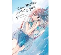 Andrew Cunningham Harunadon Ra Even a Replica Can Fall in Love, Vol (Tascabile)