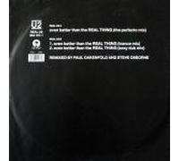 Even Better Than The Real Thing - Remixes