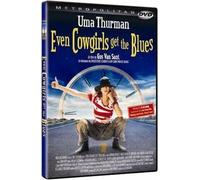 Even cowgirls get the blues - dvd