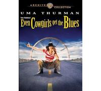 Even Cowgirls Get The Blues (DVD)