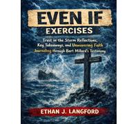 Even If Exercises: Trust in the Storm Reflections, Key Takeaways, and Unwavering Faith Journaling through Bart Millard’s Testimony