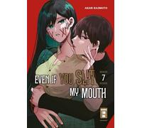 Even if you slit my Mouth 07