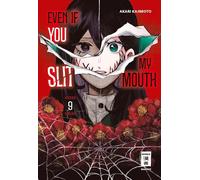 Even if you slit my Mouth 09