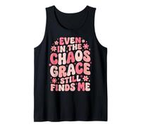 Even in The Chaos Grace Still Finds Me Canotta