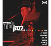 Even Mo' Mod Jazz - Various Artists (Audio cd)