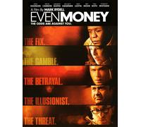 Even Money (Blu-ray) Kim Basinger Nick Cannon Danny DeVito Kelsey Grammer