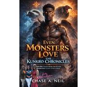 Even Monsters Love: The Kunkro Chronicles: Spin-Off Tales from the Even Monsters Love Universe