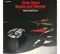 Even More Death And Horror