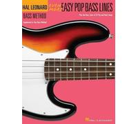 Even More Easy Pop Bass Lines (Tascabile)
