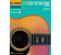 Even More Easy Pop Rhythms + CD - 2nd Edition (Tascabile)
