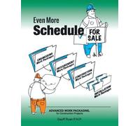 Even More Schedule for Sale (Tascabile)